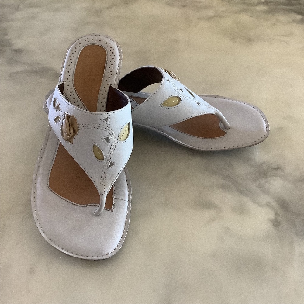 Double H Sonora Rosetta Thongs